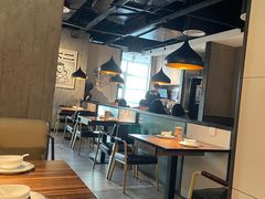 大堂-太二酸菜鱼(广州IFC国金天地店)