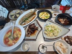 -外婆船宴餐厅·外婆喊你回家吃饭