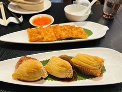 -彩丰楼中餐厅·早茶·点心·粤菜(海口华彩洲际酒店)