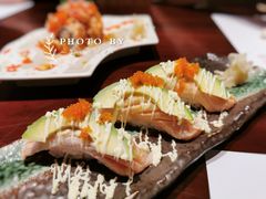 火焰三文鱼卷-玄海寿司(国贸店)