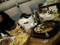 -莫太花餐厅(河北路店)
