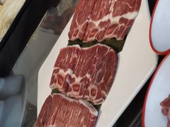 -前门·鲜肉火锅(长风店)