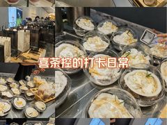 -喜茶(深圳万象城黑金店)