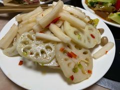 凉菜-牛记烩面(七星西路店)