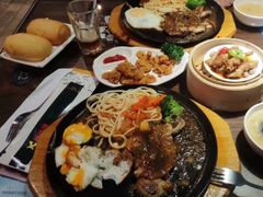 -豪享来牛排·中西简餐(黄河路店)
