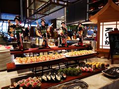 -悦全日餐厅·仁恒洲际酒店