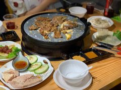 -胖记烤肉(江汉路店)