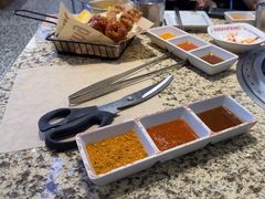 -安又胖韩国烤肉(美罗城店)