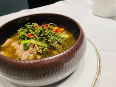 椒麻牛舌-民国红公馆·秦淮八艳(夫子庙店)