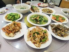 -大丰收海鲜酒楼·专业餐饮30年(连云港老字号店)