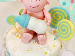 -爱之婚礼蛋糕(建外SOHO西区店)