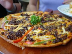 Beef&nbsp;Pizza-巴别塔法餐舍(朝阳店)