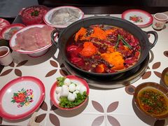 -江北北火锅馆·公路夜市(魏公村店)