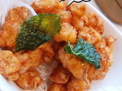 香辣掌中宝-索菲特酒店·乐轩华中餐厅