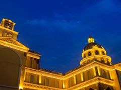 -闽江夜游台江旅游码头