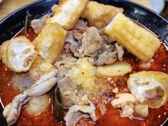 -四川老牛麻辣烫(北门桥店)