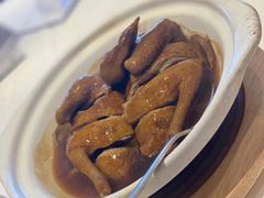 -白天鹅宾馆-宏图府餐厅