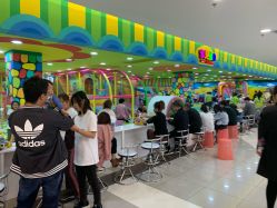 -宝贝渡口儿童游乐园(华南安盛店)