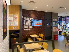 -汉堡王(歌斐中心店)