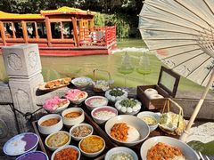 -李百蟹·江南蟹黄面·河景餐厅(夫子庙总店)