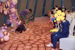 -派对猴生日派对策划