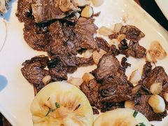 -沙力海西北特色美食烤肉店(北门坡店)