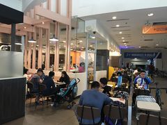 大堂-麦当劳(北亭广场分店)