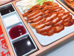 -吉祥春饼·烤鸭(国贸店)