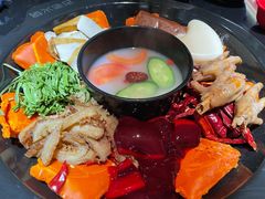 -重庆古老火锅