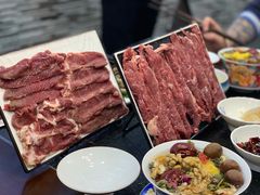 -清真·德顺祥铜锅涮羊肉(宝丰店)