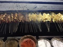 -永安烧烤
