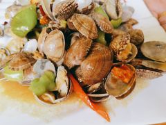 -宾朋海鲜饭庄(兴海路店)