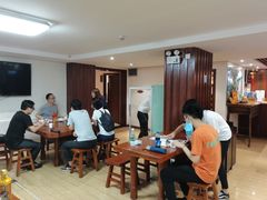 大堂-大家烤羊庄·聚餐团建·谢师宴·生日派对(南山店)