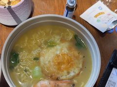 煮方便面-管氏翅吧(护国寺店)