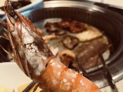 -佰烧海鲜烤肉火锅自助(世茂国际广场店)