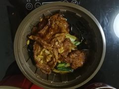特色自制面筋煲-泰煌鸡·上海白斩鸡·沪菜(平利店)
