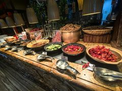 -万达瑞华酒店美食汇自助餐厅(楚河汉街店)
