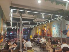 -英雄故事地摊烤肉(马驹桥店)