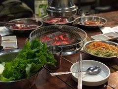-小本家韩式烤肉(紫藤路店)