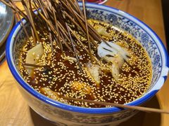 -大众跷脚牛肉馆·非遗传承单位(峨眉山店)