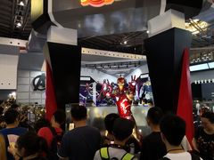 -东浩兰生上海世博展览馆