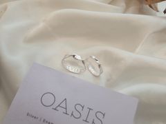 -Oasis绿洲银饰珍珠手作diy(壹方城店)