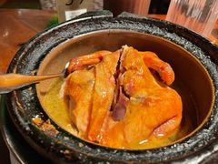 茶香鸡-外婆家(天河领展店)