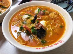 老头面-项记面馆(明瓦廊店)