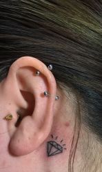 暗夜纹身TATTOO工作室-暗夜tattoo纹身工作室