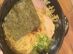 本味豚骨拉面-寸屋拉面(凯德晶萃店)