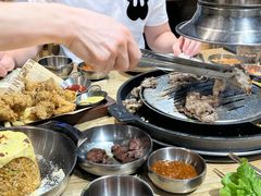 -姜虎东白丁烤肉(苏州中心店)