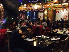 大堂-百年川椒重庆老火锅(光谷店)