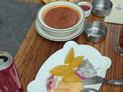 -食间牛排(湖西路店)