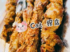 羊肉筋-牛街同乐祥肉饼店(天通苑店)